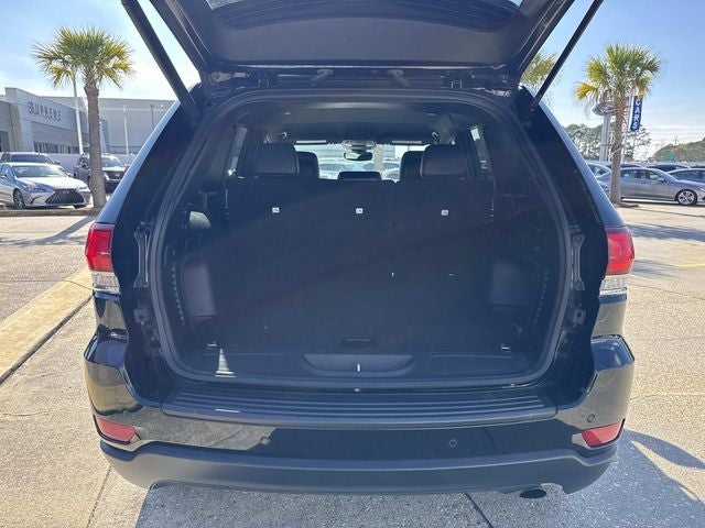 2022 Jeep Grand Cherokee WK Laredo X