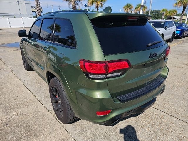 2020 Jeep Grand Cherokee SRT