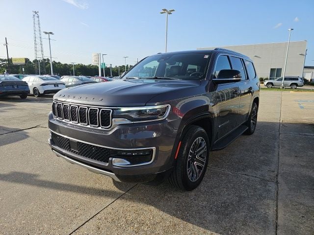 2024 Jeep Wagoneer Series II