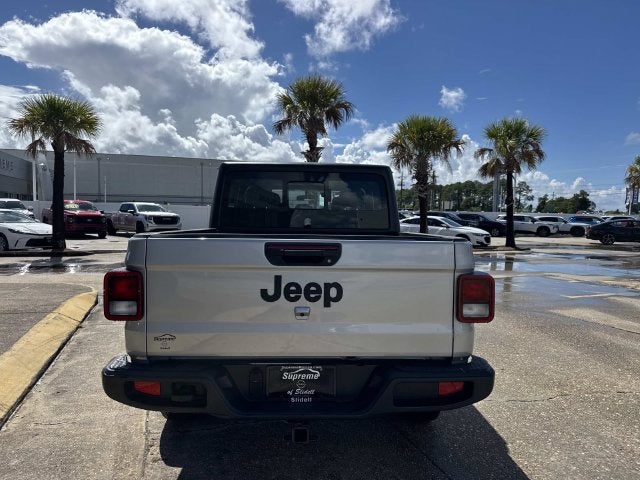2023 Jeep Gladiator Sport
