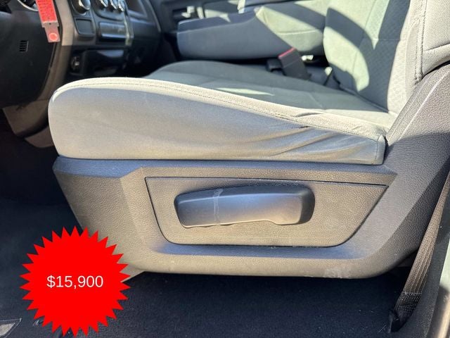 2018 RAM 1500 Tradesman