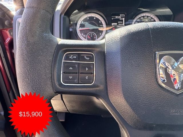 2018 RAM 1500 Tradesman