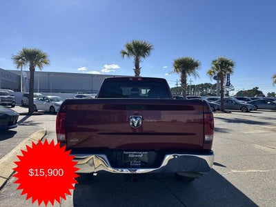 2018 RAM 1500 Tradesman