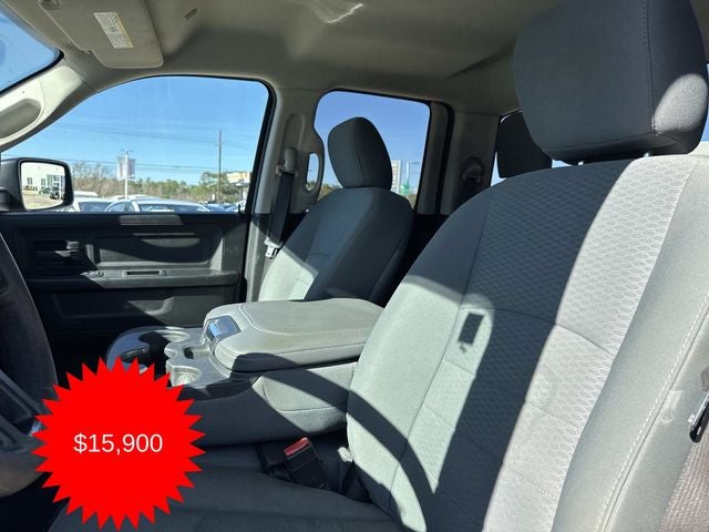 2018 RAM 1500 Tradesman