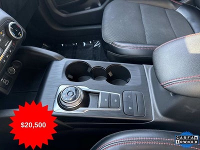 2024 Ford Escape ST-Line