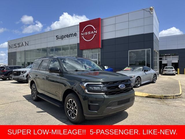 2022 Ford Expedition XL STX