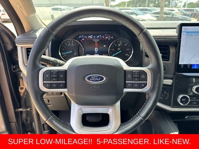 2022 Ford Expedition XL STX