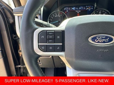 2022 Ford Expedition XL STX
