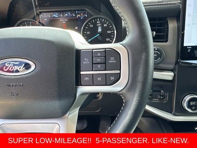 2022 Ford Expedition XL STX