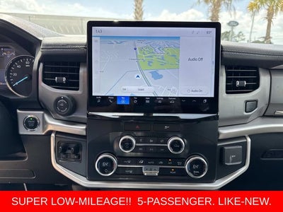 2022 Ford Expedition XL STX