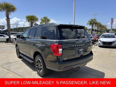 2022 Ford Expedition XL STX