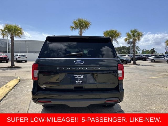 2022 Ford Expedition XL STX