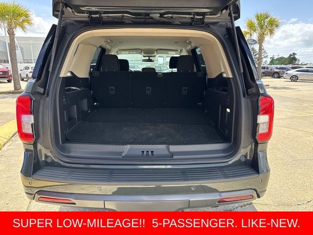2022 Ford Expedition XL STX