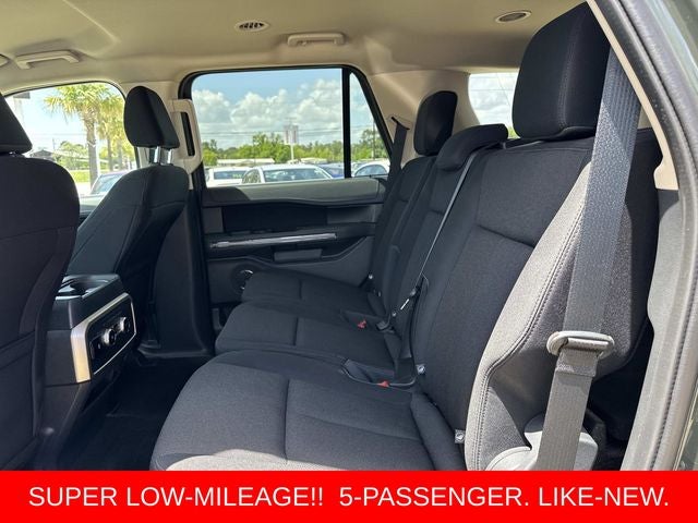 2022 Ford Expedition XL STX