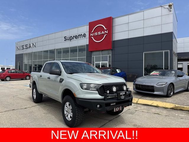 2021 Ford Ranger XLT