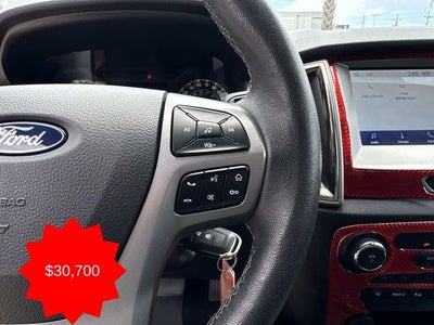 2022 Ford Ranger XLT