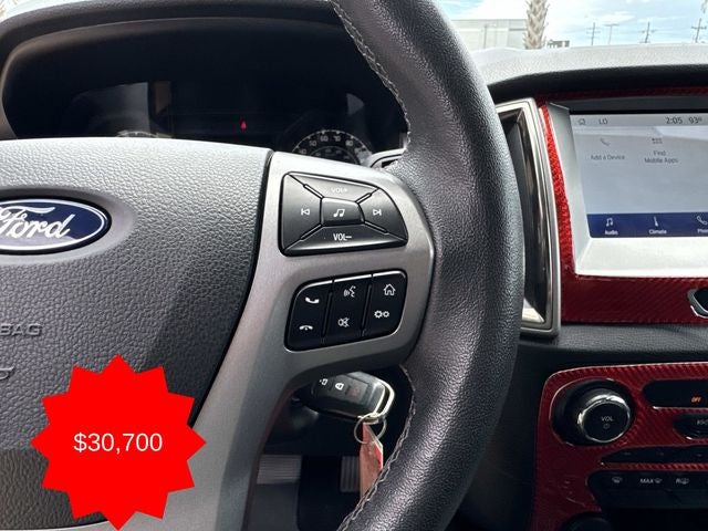 2022 Ford Ranger XLT