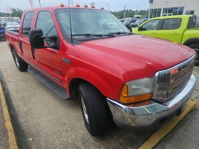 1999 Ford F-250SD XLT