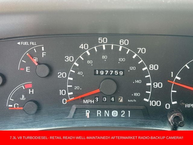 1999 Ford F-250SD XLT