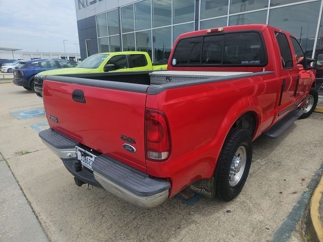 1999 Ford F-250SD XLT