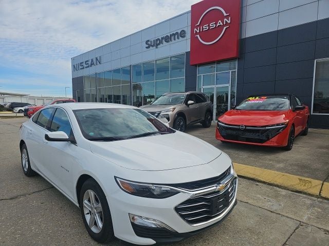 2020 Chevrolet Malibu LS 1FL