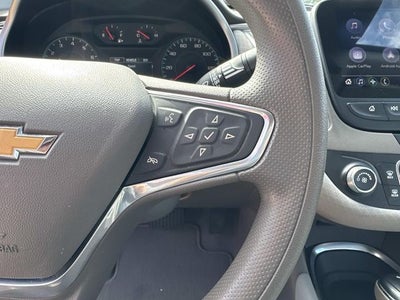 2020 Chevrolet Malibu LS 1FL