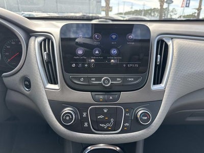 2020 Chevrolet Malibu LS 1FL