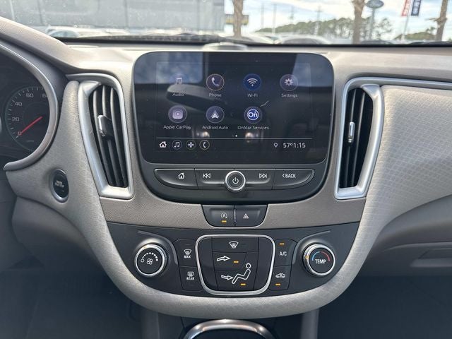 2020 Chevrolet Malibu LS 1FL