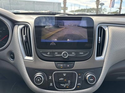 2020 Chevrolet Malibu LS 1FL