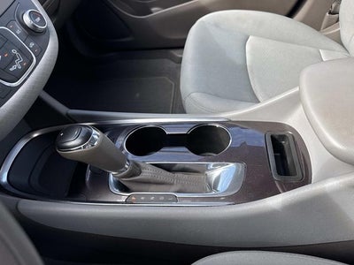 2020 Chevrolet Malibu LS 1FL