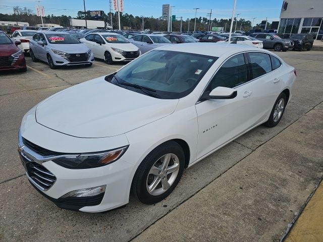 2020 Chevrolet Malibu LS 1FL