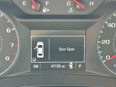 2020 Chevrolet Malibu LS 1FL