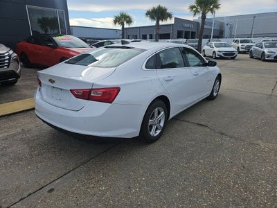2020 Chevrolet Malibu LS 1FL