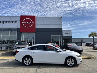 2020 Chevrolet Malibu LS 1FL