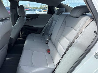 2020 Chevrolet Malibu LS 1FL