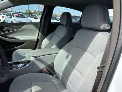 2020 Chevrolet Malibu LS 1FL