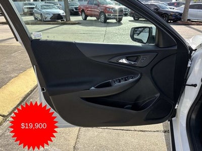 2025 Chevrolet Malibu LT 1LT