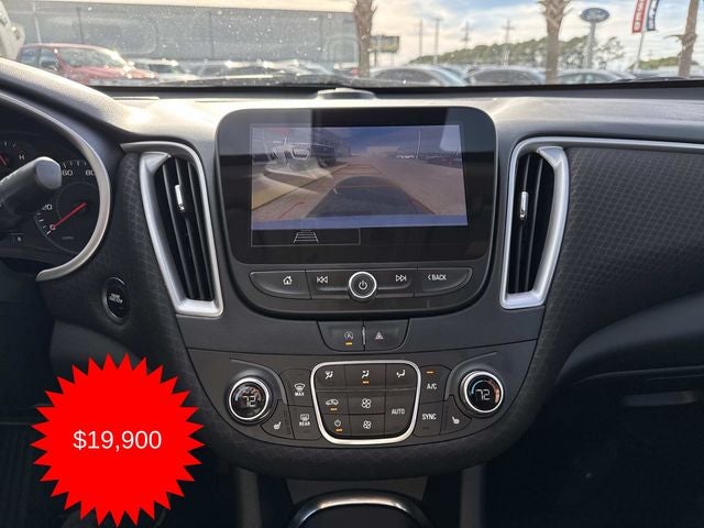 2025 Chevrolet Malibu LT 1LT