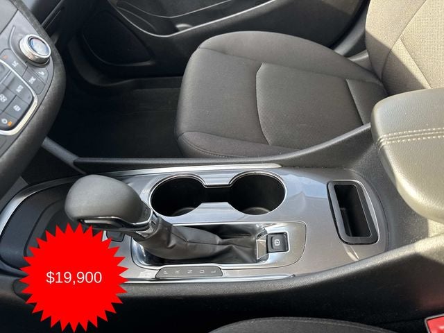 2025 Chevrolet Malibu LT 1LT