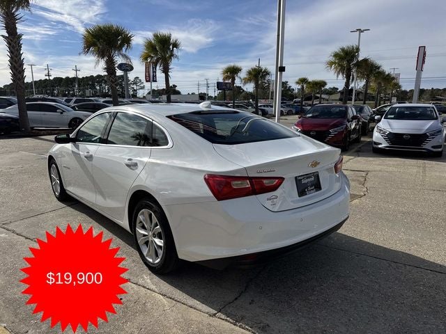 2025 Chevrolet Malibu LT 1LT