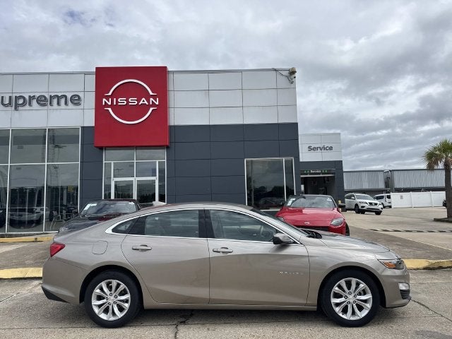 Used 2024 Chevrolet Malibu 1LT with VIN 1G1ZD5ST3RF178441 for sale in Slidell, LA