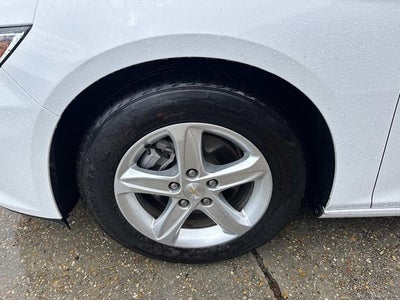 2024 Chevrolet Malibu LT 1LT