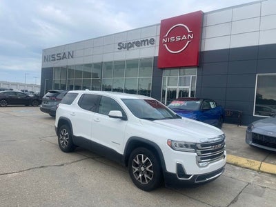 2020 GMC Acadia SLE