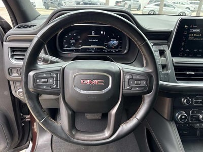 2023 GMC Yukon AT4
