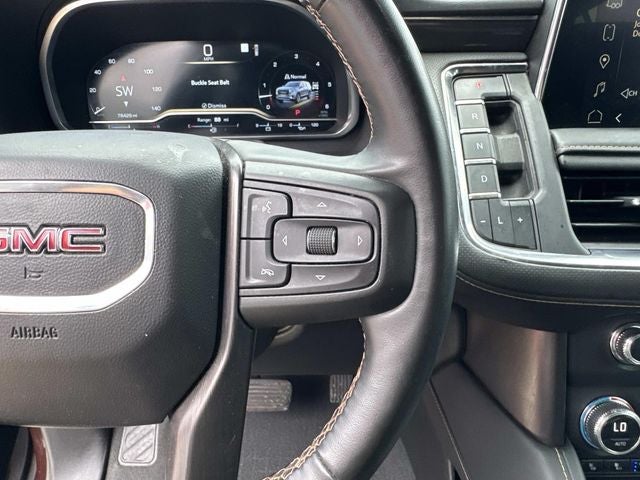 2023 GMC Yukon AT4