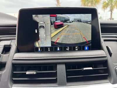 2023 GMC Yukon AT4