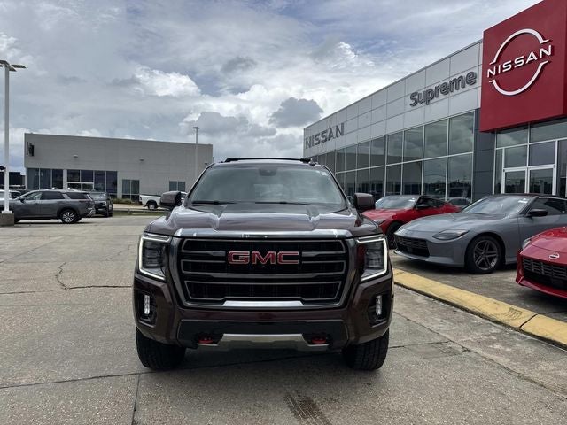 2023 GMC Yukon AT4