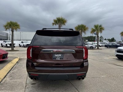 2023 GMC Yukon AT4