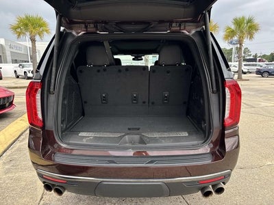 2023 GMC Yukon AT4