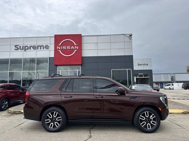 2023 GMC Yukon AT4